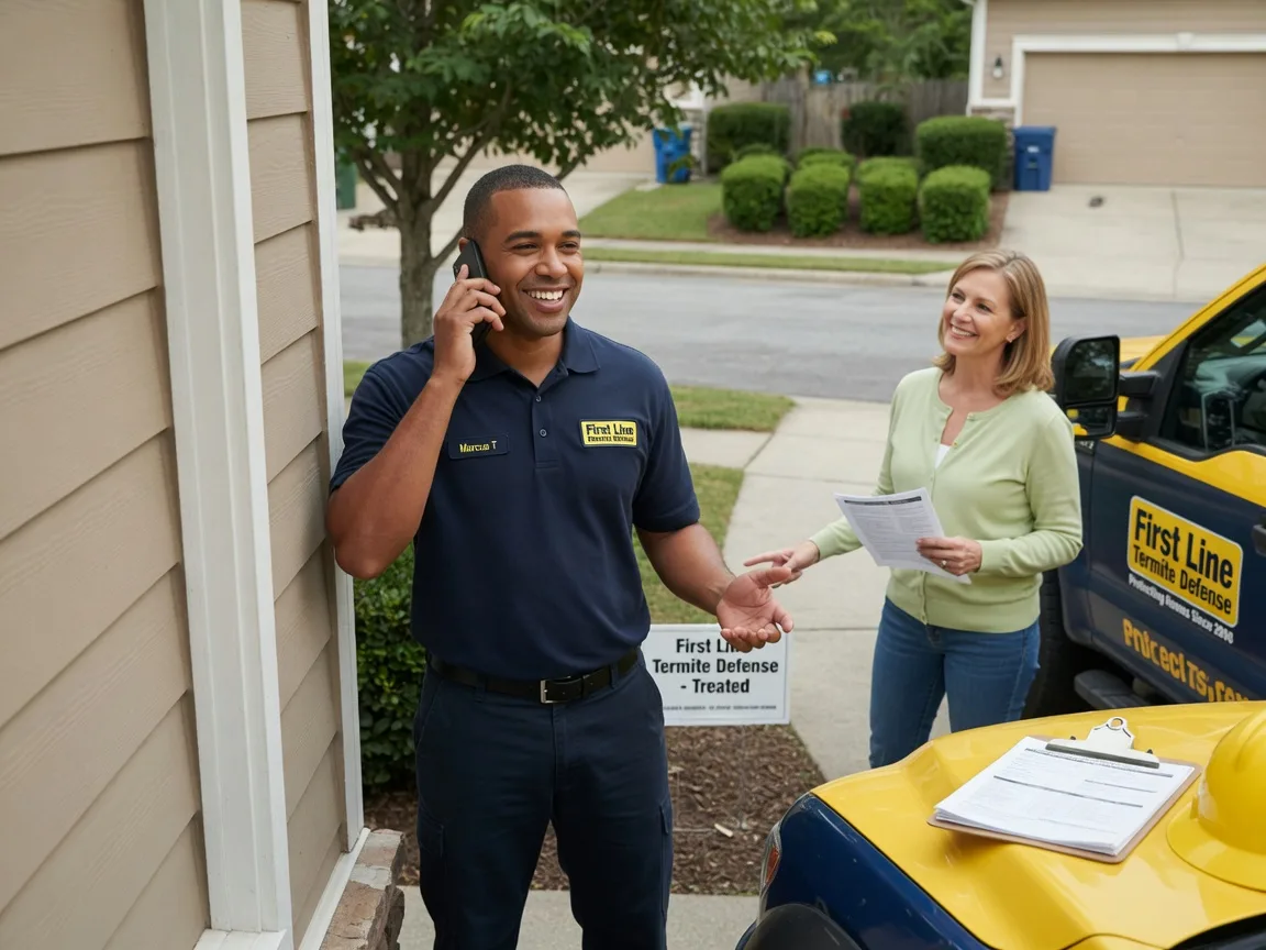 Termite Treatment Rock Island, IL FAQs
